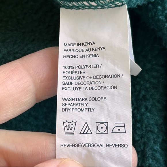 Izod Men's Advantage Performance Quarter Zip Pullover Sweater - Picture 8 of 13